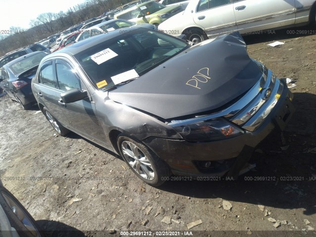 FORD FUSION 2012 3fahp0ha1cr288424