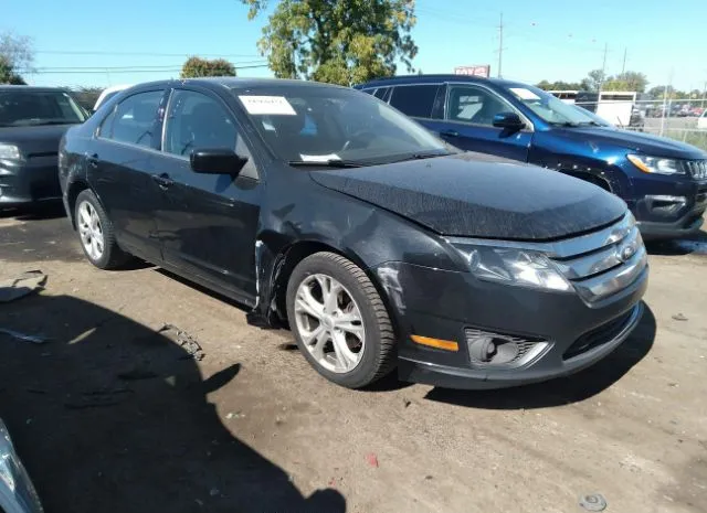 FORD FUSION 2012 3fahp0ha1cr289315