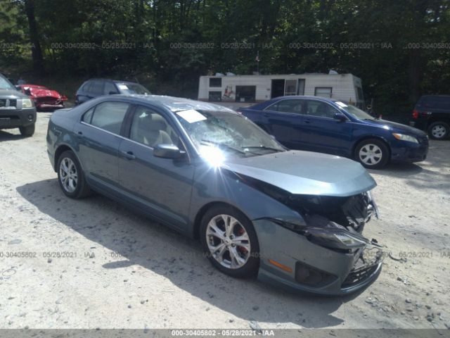 FORD FUSION 2012 3fahp0ha1cr297902