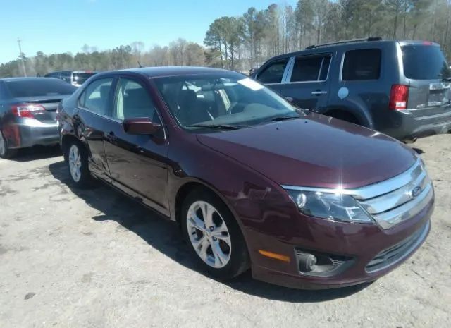 FORD FUSION 2012 3fahp0ha1cr298872