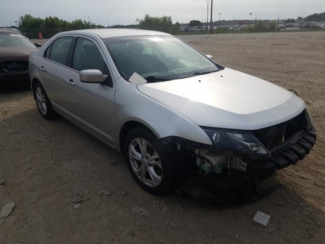 FORD FUSION SE 2012 3fahp0ha1cr303732