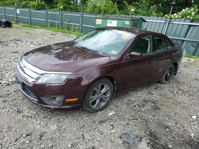 FORD FUSION 2012 3fahp0ha1cr305870