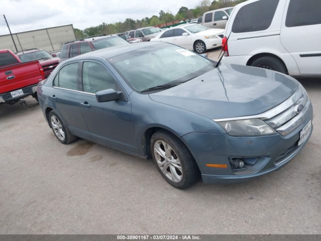 FORD FUSION 2012 3fahp0ha1cr306260