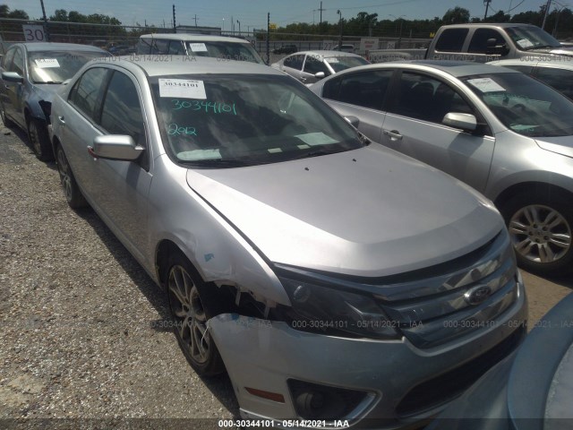 FORD FUSION 2012 3fahp0ha1cr309031