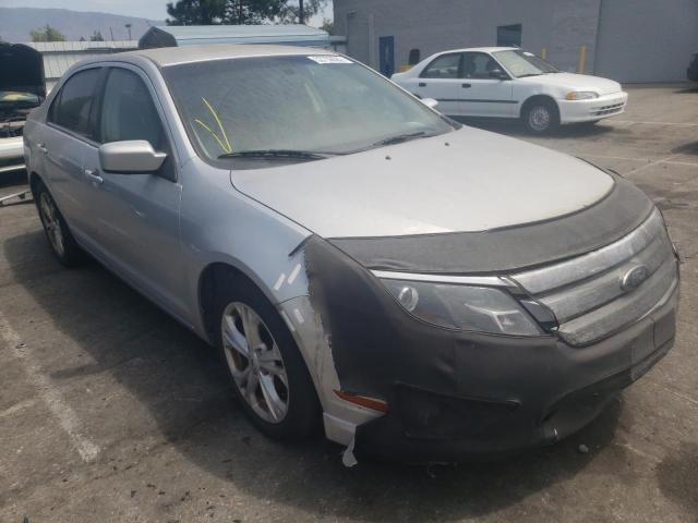 FORD FUSION SE 2012 3fahp0ha1cr310406