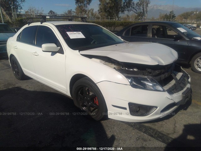 FORD FUSION 2012 3fahp0ha1cr311670