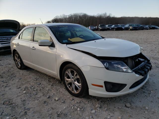 FORD FUSION SE 2012 3fahp0ha1cr312656