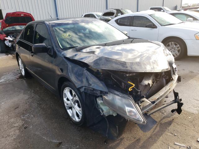 FORD FUSION SE 2012 3fahp0ha1cr314892