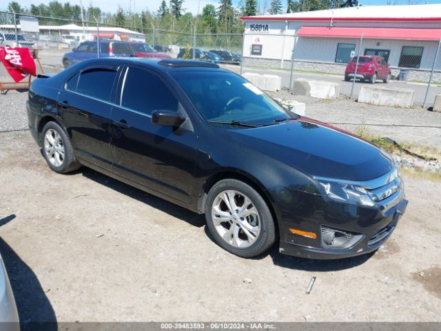 FORD FUSION 2012 3fahp0ha1cr317498