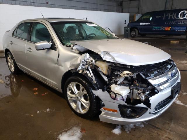 FORD FUSION SE 2012 3fahp0ha1cr318747