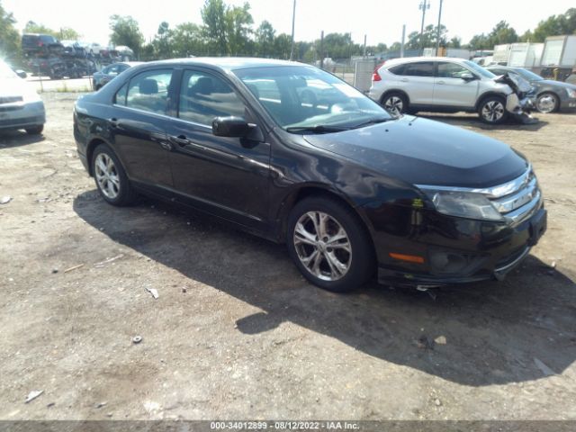 FORD FUSION 2012 3fahp0ha1cr320966