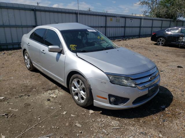 FORD FUSION SE 2012 3fahp0ha1cr322491