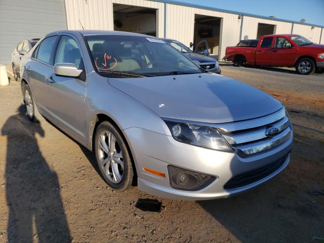 FORD FUSION SE 2012 3fahp0ha1cr322913