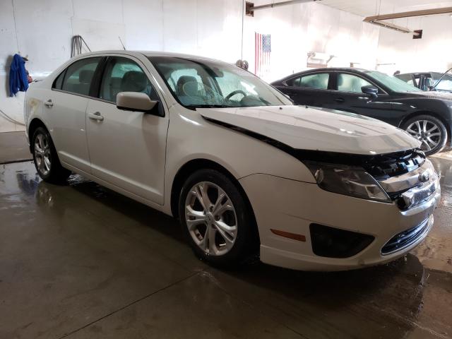 FORD FUSION SE 2012 3fahp0ha1cr325097