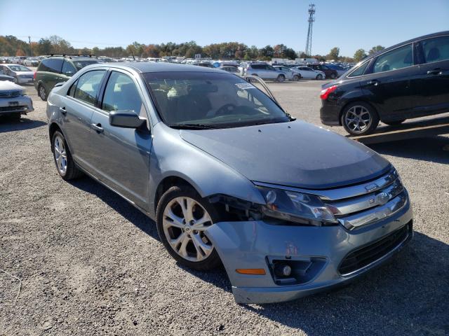 FORD FUSION SE 2012 3fahp0ha1cr325309