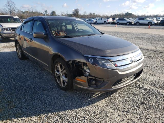 FORD FUSION SE 2012 3fahp0ha1cr325312