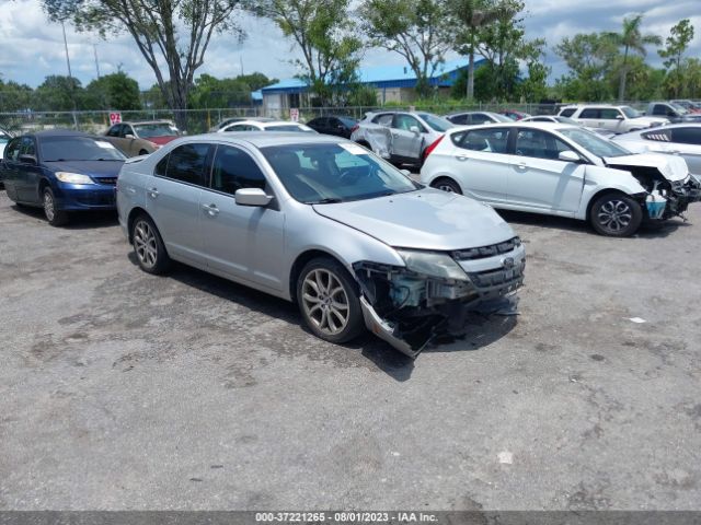 FORD FUSION 2012 3fahp0ha1cr325469