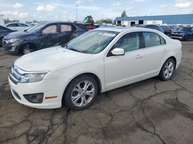 FORD FUSION SE 2012 3fahp0ha1cr326637