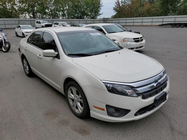 FORD FUSION SE 2012 3fahp0ha1cr326945