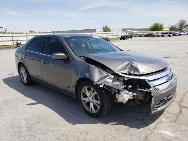 FORD FUSION SE 2012 3fahp0ha1cr327755