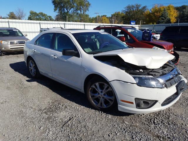 FORD FUSION SE 2012 3fahp0ha1cr330543