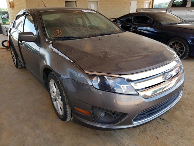 FORD FUSION SE 2012 3fahp0ha1cr330929