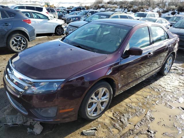 FORD FUSION SE 2012 3fahp0ha1cr331627