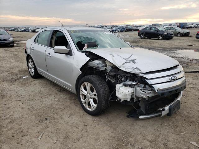 FORD FUSION SE 2012 3fahp0ha1cr332602