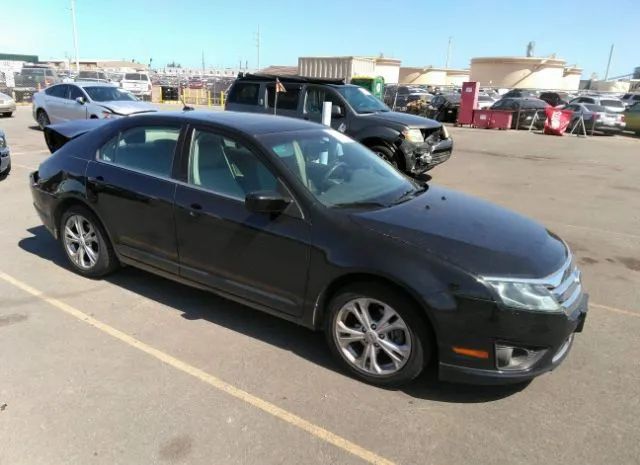 FORD FUSION 2012 3fahp0ha1cr336567