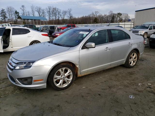 FORD FUSION SE 2012 3fahp0ha1cr337251