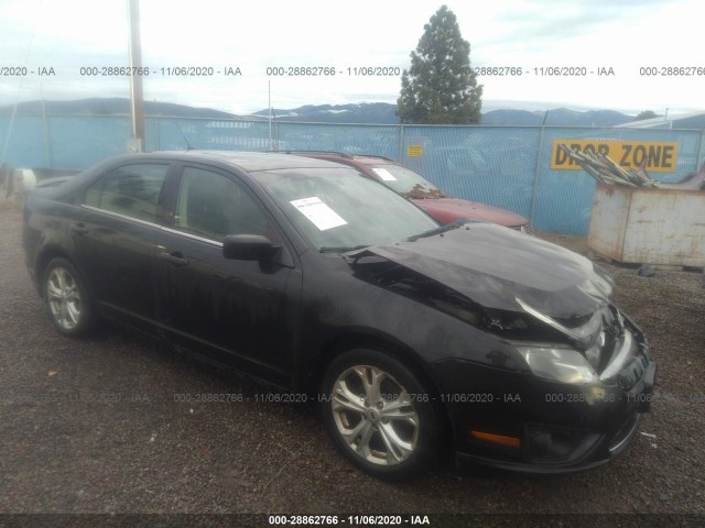 FORD FUSION 2012 3fahp0ha1cr337492