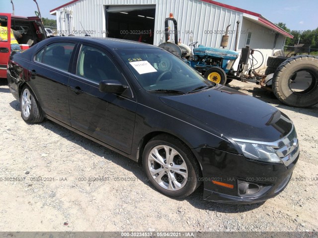 FORD FUSION 2012 3fahp0ha1cr339338