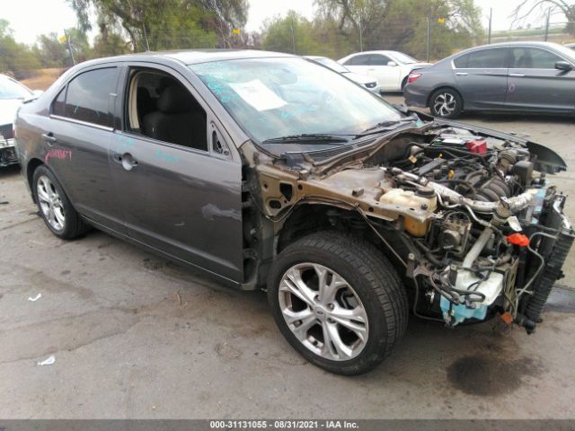 FORD FUSION 2012 3fahp0ha1cr339498