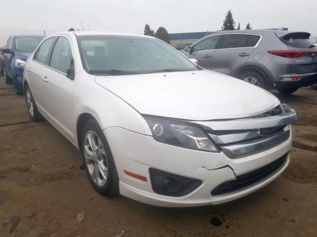 FORD FUSION SE 2012 3fahp0ha1cr339596