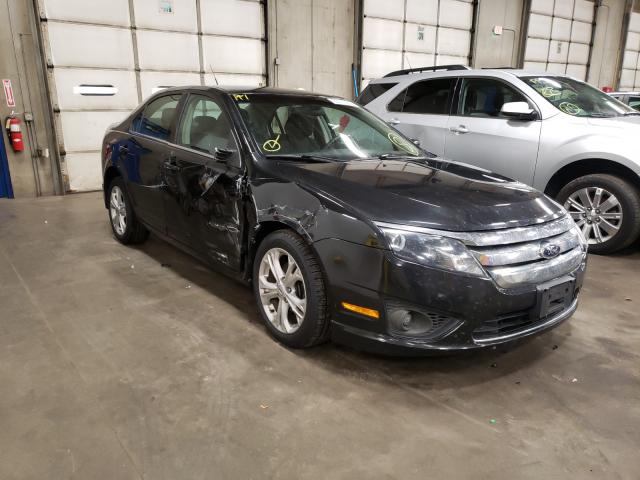 FORD FUSION SE 2012 3fahp0ha1cr345799