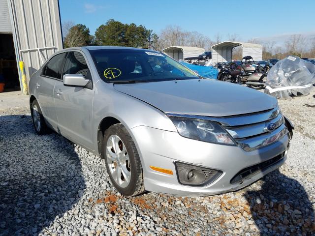 FORD FUSION SE 2012 3fahp0ha1cr351179