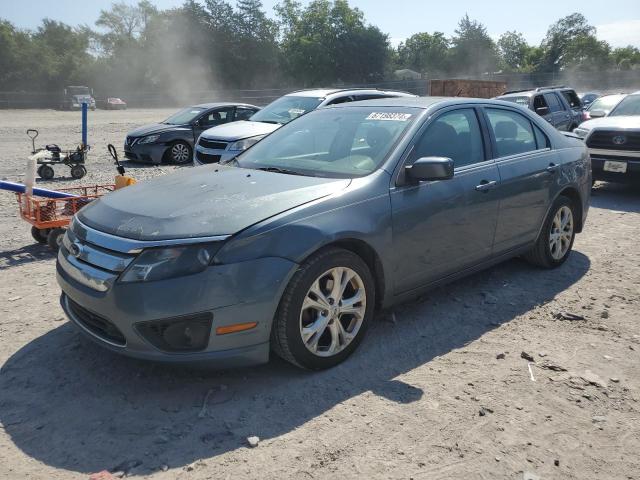 FORD FUSION SE 2012 3fahp0ha1cr353224