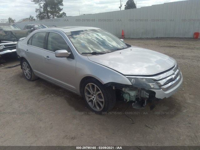 FORD FUSION 2012 3fahp0ha1cr353305