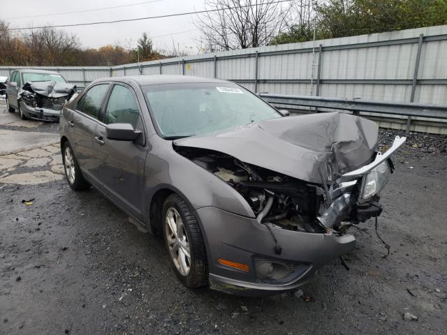 FORD FUSION SE 2012 3fahp0ha1cr355717