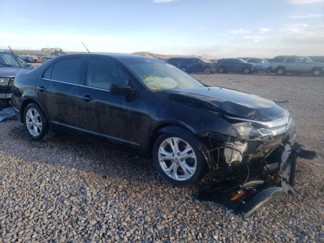 FORD FUSION SE 2012 3fahp0ha1cr357211