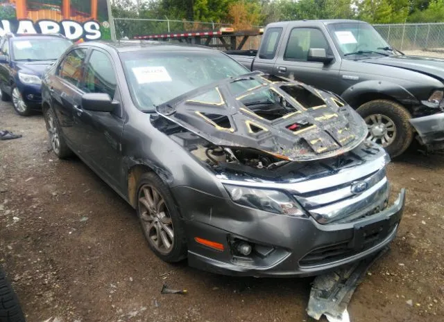 FORD FUSION 2012 3fahp0ha1cr358116