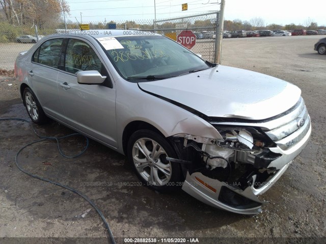 FORD FUSION 2012 3fahp0ha1cr361257