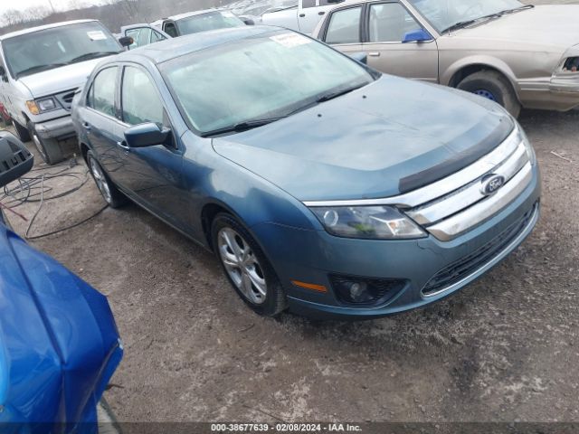 FORD FUSION 2012 3fahp0ha1cr362098