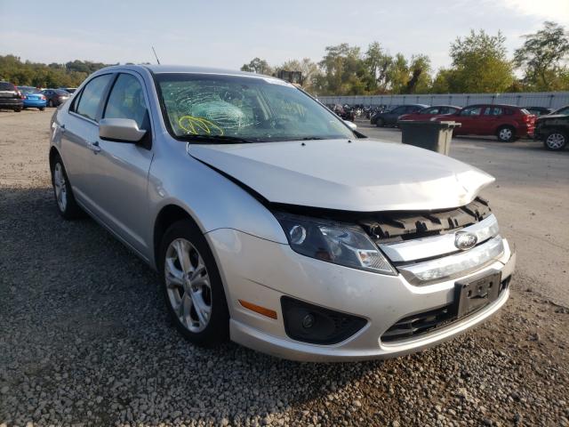 FORD FUSION SE 2012 3fahp0ha1cr363607