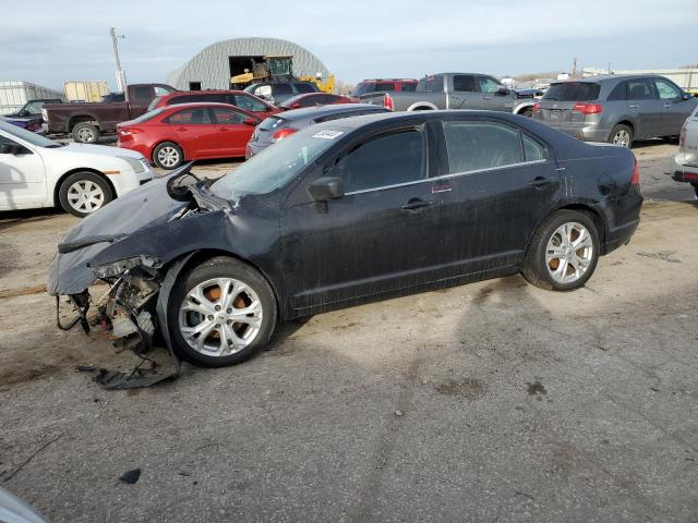 FORD FUSION SE 2012 3fahp0ha1cr364434