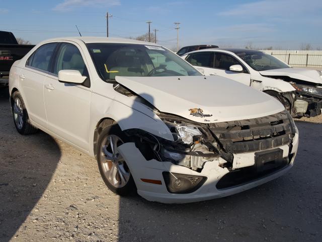 FORD FUSION SE 2012 3fahp0ha1cr364689