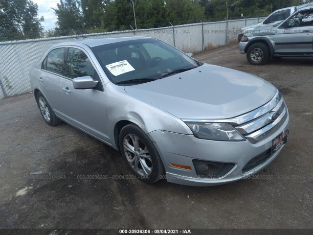 FORD FUSION 2012 3fahp0ha1cr367365