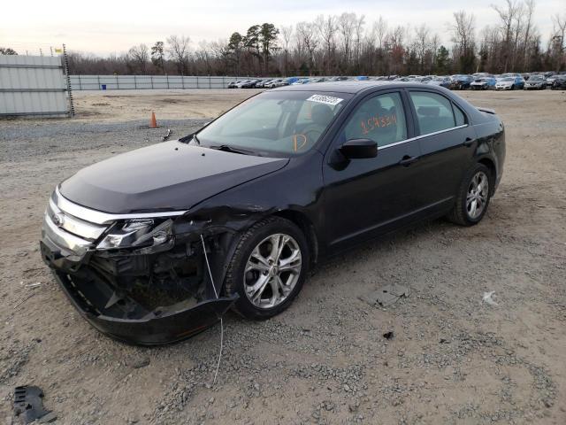 FORD FUSION SE 2012 3fahp0ha1cr371139