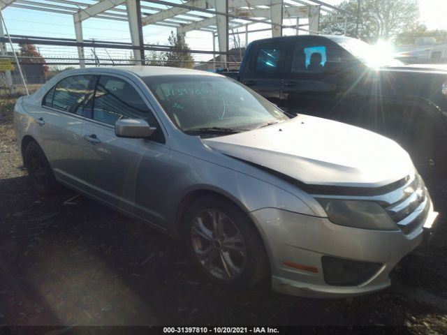 FORD FUSION 2012 3fahp0ha1cr371335