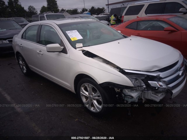 FORD FUSION 2012 3fahp0ha1cr372761